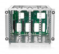 Hp Kit de caja de discos duros grandes de conexión en caliente de 5U (487737-B21) Hp Kit de caja de discos duros grandes de conexión en caliente de 5U (487737-B21)